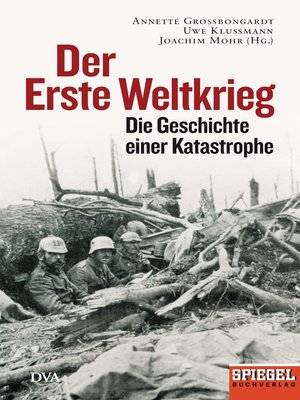 cover image of Der Erste Weltkrieg